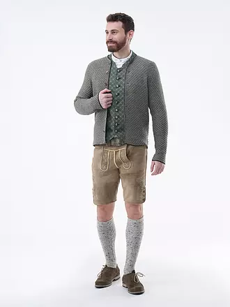 GOTTSEIDANK | Trachten Strickjacke XAVER | 